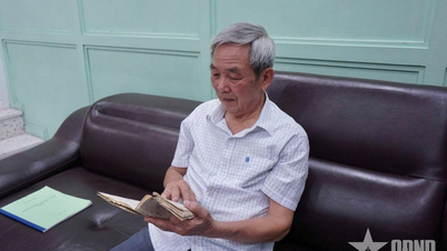 Gazi Do Van Thong: Siperlerden şiire yolculuk