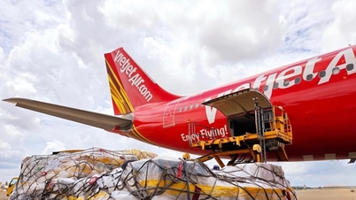 ویت جیٹ نے امدادی سامان کو وسطی علاقے تک مفت پہنچانے کے لیے ہاتھ ملایا