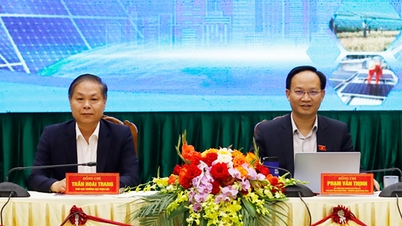 Κάνοντας την Bac Ninh την κορυφαία επαρχία στην ανάπτυξη ανανεώσιμων πηγών ενέργειας