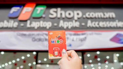 مشتریان میتوانند سیمکارت FPT را از طریق اپلیکیشن VNeID فعال کنند.