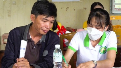 مشاوره و معرفی مشاغل برای کارگران روستایی در کمون توای سون