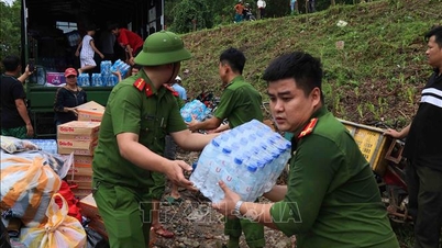 Determined to respond to and overcome the consequences of natural disasters, protect, support and help people