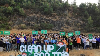 Da Nang udržuje lesy zelené a moře čisté, aby rozvíjel udržitelný cestovní ruch