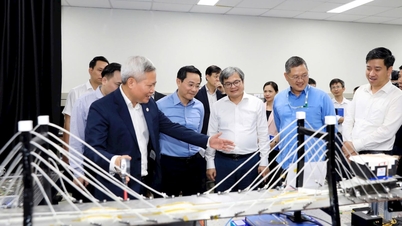 Posílení spolupráce a podpora inovací v technologickém parku Hoa Lac