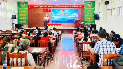 Instruire privind modelul de creștere ecologică a porcilor în comunele Bac Ai și Bac Ai Dong