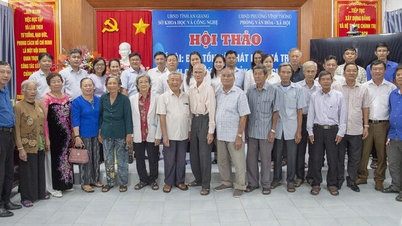 Збереження та просування цінності бази партійного комітету міста Ратья Гіа