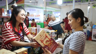 Targi Quang Ninh OCOP – Jesień Zima 2025 przyciągnęły ponad 19 000 odwiedzających po 3 dniach