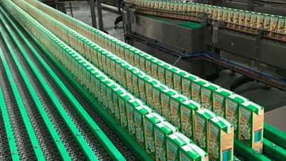 Le propriétaire de la marque de lait KUN annonce des pertes de centaines de milliards de dongs.