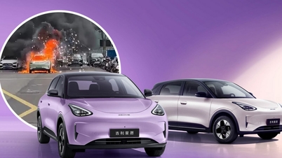 Geely Xingyuan/EX2 : Évaluation technique après l’incendie