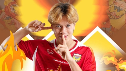 Yurtdışındaki Vietnam yıldızı Le Viktor patlama yaptı, Ha Tinh Hanoi'ye karşı şok edici bir galibiyet aldı: Teknik Direktör Harry Kewell acı çekiyor