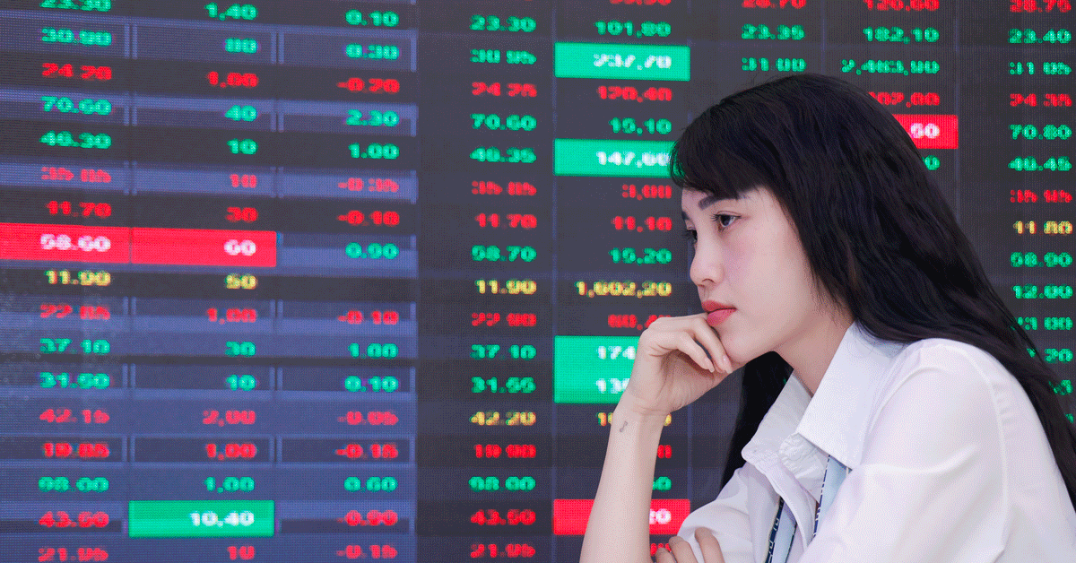 ຊັ້ນ 200 ຕື້ USD ຖືກເຊາະເຈື່ອນທຸກໆມື້, ນັກລົງທຶນທໍ້ຖອຍໃຈ