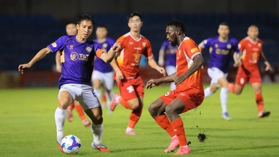 Hanoi FC przegrało na stadionie Ha Tinh