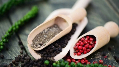 Prețul ardeiului astăzi, 31 octombrie: Stabil la 146.000 VND/kg