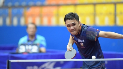 Dinh Anh Hoang អះអាងតំណែងលេខ១លើតារាងវាយកូនបាល់វៀតណាម តើគ្រូបង្វឹក Vu Manh Cuong និយាយអ្វីខ្លះ?