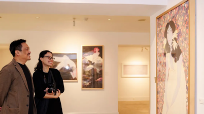 Exposição “Seda”: Quando a arte e o design contam histórias com luz e emoção.