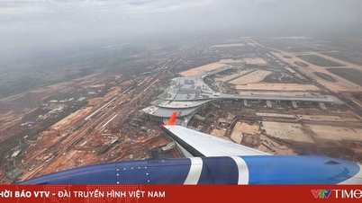 Zbor de calibrare finalizat, aeroportul Long Thanh gata de decolare