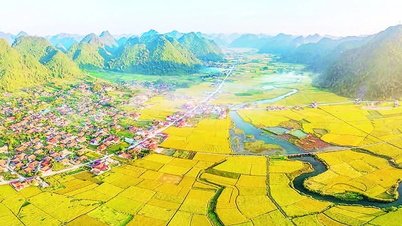 Årets bästa turistby i Lang Son