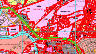 Ben Luc komünü ve Long An'da 3 yeni rota planlanıyor