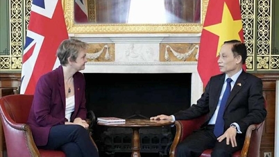 Beliau percaya dengan prospek kerjasama dengan Vietnam.