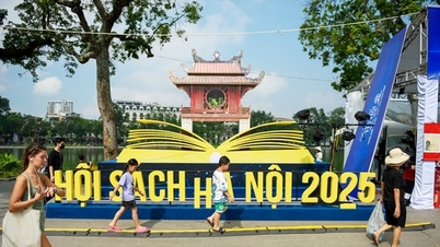 Space of the 10th Hanoi Book Fair - 2025
