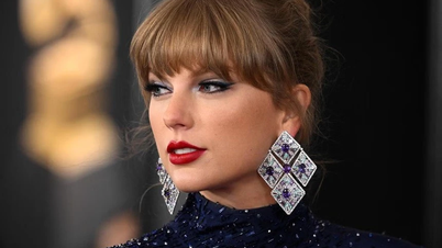 Taylor Swift rompe récord de streaming con su nuevo álbum “Showgirl”