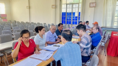 Accelerating the implementation of the land data cleaning campaign