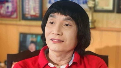 The concerns of People's Artist Minh Vuong at the age of 75