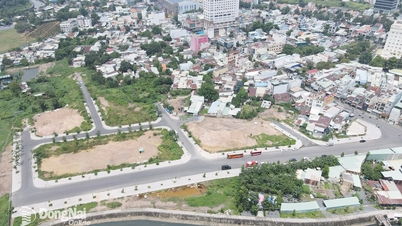 Dozens of resettlement areas will be built to serve the projects.