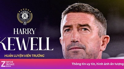 Harry Kewell នៅកណ្តាល V.League 'ចង្ក្រានកិន'