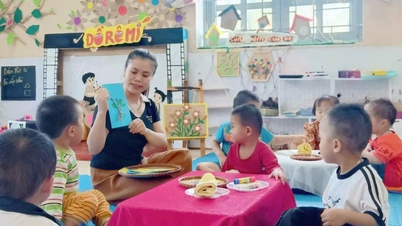 Tâm huyết ươm mầm tương lai