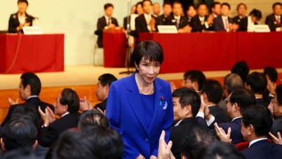 ト・ラム書記長は自由民主党議長に祝電を送った。
