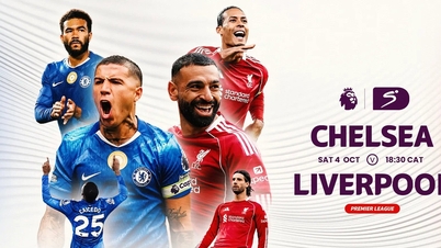 Live football Chelsea vs Liverpool, round 7 Premier League