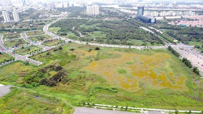 Ho Chi Minh City removes obstacles, Eco Smart City restarts