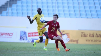 Nhận định Hà Tĩnh vs PVF-CAND, 18h00 ngày 3/10: Khó bắt nạt khách