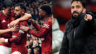 Ruben Amorim di ambang dipecat oleh Man United