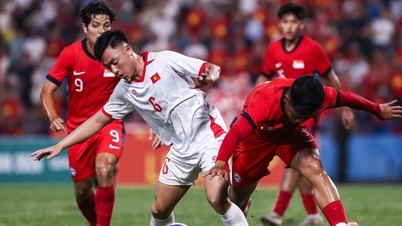 중국 신문, U23 베트남 대진 추첨을 논란으로 평가