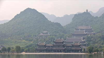 Explore the special national relic Tam Chuc Complex