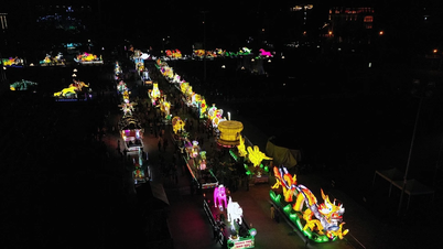 Arrêtez d'organiser le festival Thanh Tuyen 2025
