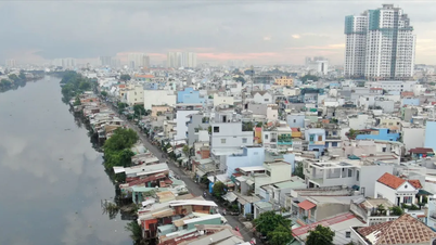 Der Grund, warum der Fonds für Umsiedlungswohnungen in Ho-Chi-Minh-Stadt sowohl fehlt als auch überzählig ist