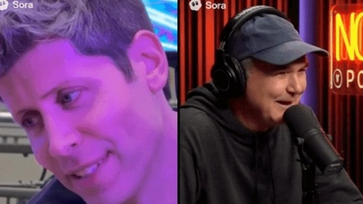 A deepfake-ek elárasztják az OpenAI közösségi hálózatát. Sora, Sam Altman vezérigazgató "mém jelenséggé" válik.