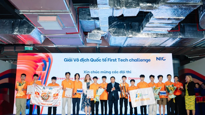 Școlile FPT premiate la Expoziția Internațională de Inovație din Vietnam
