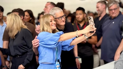 Das iPhone 17 verändert die Art und Weise, wie die Welt Selfies macht