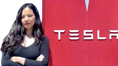 Nữ sinh 'một cây văn' Trường phổ thông Năng khiếu được Tesla, Meta và OpenAI săn đón