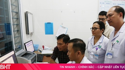 ប្រតិបត្តិការកំណត់ត្រាវេជ្ជសាស្រ្តអេឡិចត្រូនិក - ចំណុចរបត់មួយក្នុងការផ្លាស់ប្តូរឌីជីថលនៃឧស្សាហកម្មថែទាំសុខភាព