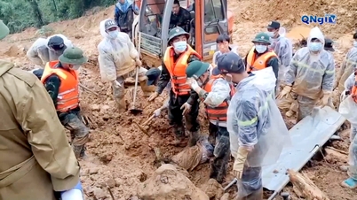 陸軍が嵐の影響を乗り越える人々を支援