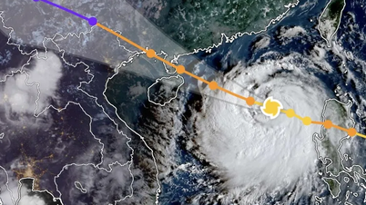 Storm No. 11 has similar features to Storm No. 9