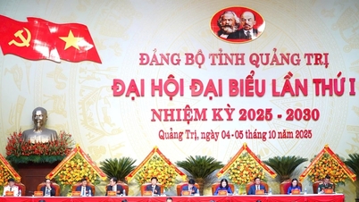 The 1st Congress of Quang Tri Provincial Party Committee, term 2025 - 2030, held a preparatory session.