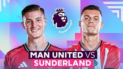 មតិលើការប្រកួត Man United vs Sunderland ម៉ោង 9:00 យប់។ ថ្ងៃទី 4 ខែតុលា: "បិសាចក្រហម" យកឈ្នះលើការលំបាក