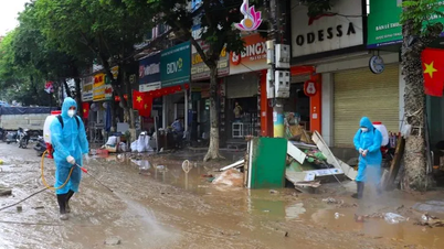 Urgently overcome medical damage, ready to respond to storm No. 11