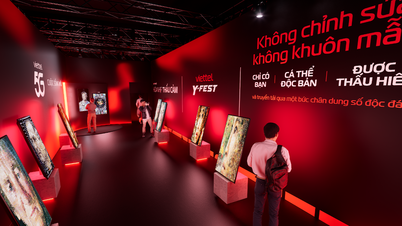 Y-Fest 2025: ادخل إلى "المتحف الرقمي" وارسم صورة "فريدة" لنفسك